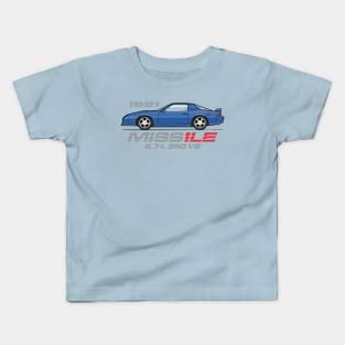 1LE Blue Kids T-Shirt